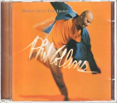 Phil Collins Dance Into the Light CD Europe Face Value 1996 0630160002 - Bild 1 von 2