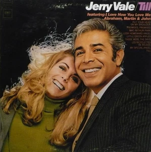 Jerry Vale - Till, LP, (Vinyl) - Picture 1 of 1