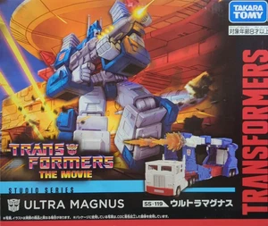 Takara Tomy STUDIO SERIES Ultra Magnus SS119 - Picture 1 of 3
