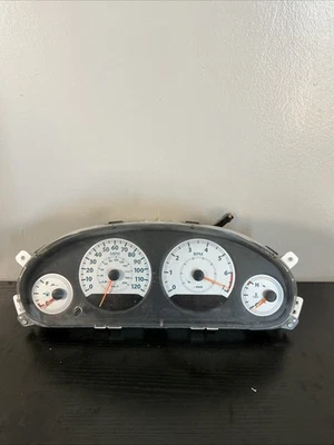 Chrysler Town And Country 2000 velocímetro con electroluminiscente 181 k Foto 1 de 4