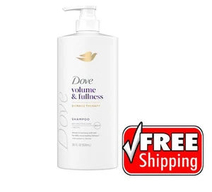 Taube Shampoo Volumen & Fülle für feines, dünnes Haar mit Bio-Protein Pflege...  - Bild 1 von 5