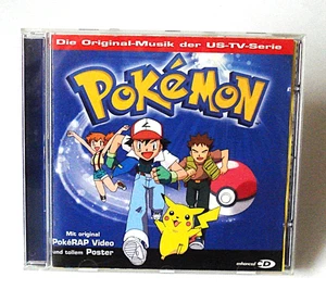Pokemon CD Die Original-Musik der US-TV-Serie - Koch Records - Bild 1 von 3