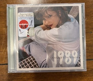 1989 (Taylor's Version) by Swift, Taylor (CD, 2023) - Bild 1 von 3