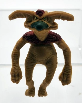 Vintage Kenner 1983 SALACIOUS CRUMB Figure from Star Wars JABBA the HUTT Playset - Imagem 1 de 3