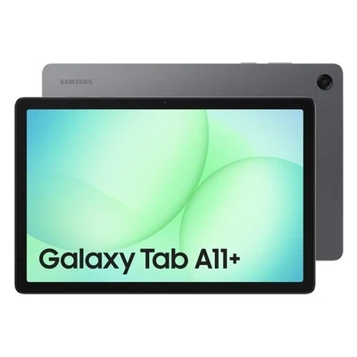 Samsung Tablet 11" GALAXY TAB A11+ WiFi Gray ( 128GB Ram 6GB 7040mAh ) SM - Immagine 1 di 2