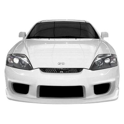 For Hyundai Tiburon 03-06 I-Spec Style Fiberglass Front Bumper Cover Unpainted - Изображение 1 из 4