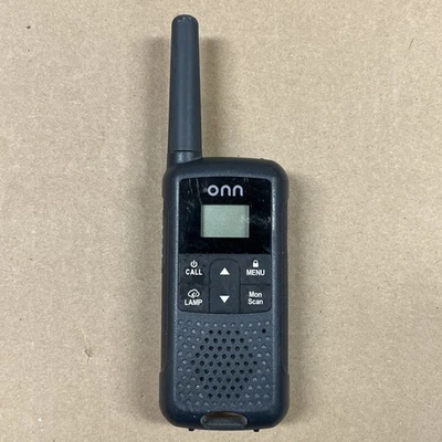 ONN Model ONA19WT001 16 Mile 22 Channel Walkie Talkie 2-way Radio PARTS ONLY!!!! - Image 1 of 4