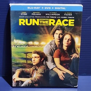 Run the Race (Blu-ray, 2019) - NEU und UNBENUTZT alter Lagerbestand x1 - Bild 1 von 5