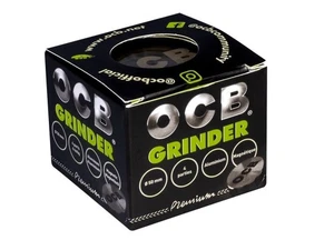 OCB Grinder Metall -  4-tlg Magnet Ø 50 mm - Bild 1 von 1