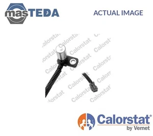 CS0073 CRANKSHAFT POSITION SENSOR CALORSTAT BY VERNET NEW OE REPLACEMENT - Picture 1 of 5
