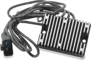 Twin Power Fits 99-03 FXD Voltage Regulator Black Replaces H-D 74518-99A 32 Amp - Picture 1 of 1