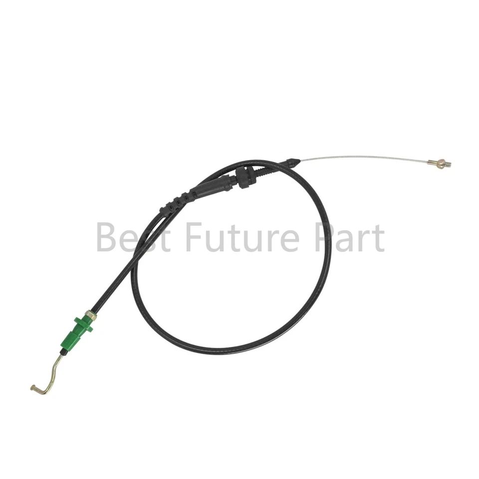 Nuevo cable acelerador apto para Volkswagen Mk1 Rabbit Caddy Scirocco 16v 171721555T Foto 1 de 4