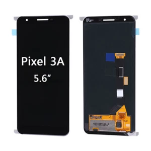 OEM LCD Display Touch Screen Digitizer Assembly Replacement For Google Pixel 3A - Picture 1 of 3