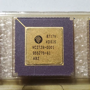 CHIP CIRCUITO INTEGRATO VLSI IC VC2728-NUOVO - Foto 1 di 2