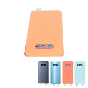 Front Outer Glass Screen And Back Glass Cover Kit For S10e Replace NEW - Picture 1 of 12