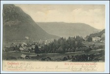 W3P54/teufenbach n.ö. AK 1905