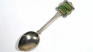 SEAWORLD Gold Coast AUSTRALIEN Souvenir Silberauflage Löffel - Bild 1 von 2