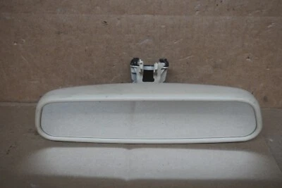 2010 2011 2012 2013 2014 2015 Audi Q7 Interior Rear View Mirror OEM E1021217 - Image 1 of 4