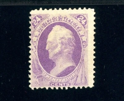 Scott 153 NG FVF US 1870 National Bank Note SCV $650 - Image 1 of 2