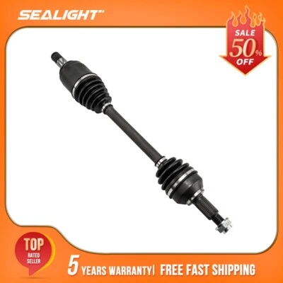 1x Eje CV delantero izquierdo para Nissan Pathfinder 2013 2014 2015-2017 Infiniti Foto 1 de 4