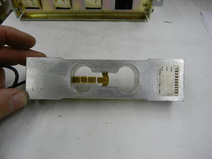 Minebea Transducer Single Point Load Cell C2G1 60kgf  G4 - Picture 1 of 5