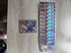 Fabled Sagas TCG - Kumiho, Enchanting Fox (Mystic) - Near Mint - KUMI-EN001 - Picture 1 of 3
