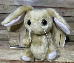 Billy Big Head Bunny Hinged Plush Big Head Ted Bearinging Easter Spring - Picture 1 of 6