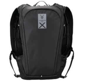 YAMASHIN ICEMAN PRO-X2 Wearable Cooling Vest Set 24V Battery Black Japan - Picture 1 of 2
