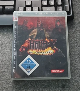 Hellboy Science Of Evil Sony Playstation 3 PS3 Spiel Komplett - Bild 1 von 1