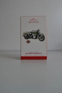 Harley Davidson 2013 CVO Breakout Hallmark Ornament - Picture 1 of 12