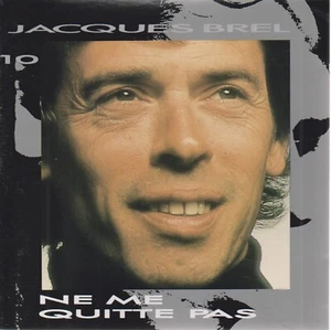 Jacques Brel – Ne Me Quitte Pas - CD - Picture 1 of 1
