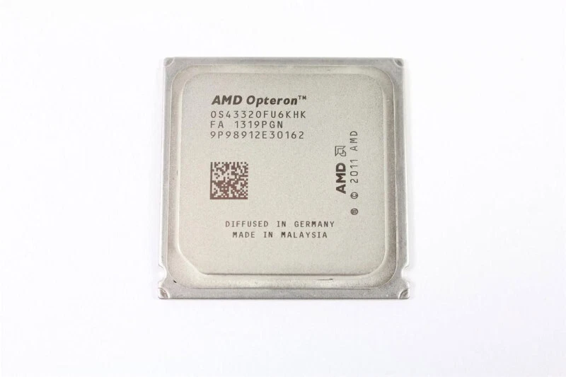 OS4332OFU6KHK - AMD Opteron 4332 HE - OS4332OFU6KHK  - Image 1 of 1