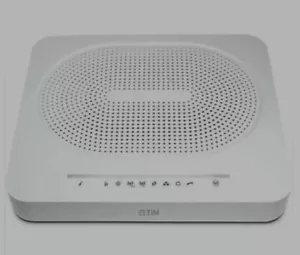 SMART MODEM ROUTER WIFI ADSL FIBRA TIM TELECOM FIBRA 100mega - Foto 1 di 1