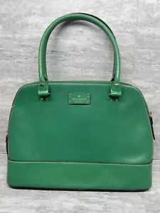 Kate Spade Handtasche Kelly grün Schultertasche Umhängetasche Wellesley Rachelle RAR - Bild 1 von 18