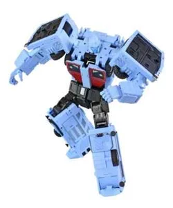 MMC Ocular Max OX PS-23 PS23 Ignis Defensor Hot Spot Action Figure - Picture 1 of 8
