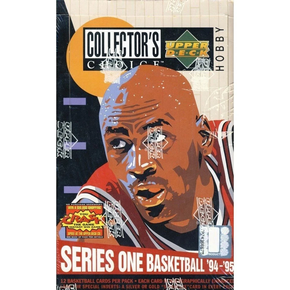 1994 Collectors Choice Basketball Pick Your Card Rookie HOFer Star *Buy 2+ Save$ - Image 1 of 1