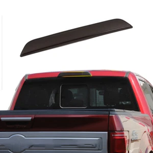 3rd Third Brake Light Trim For Ford F150 F-150 2015-25Smoked Black Accessories - Picture 1 of 10