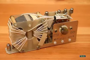Rockwell Collins PRC-515 RU-20 MP-20 - Autotransformer A3A9 - P/N 629-3407-001 - Photo 1 sur 6