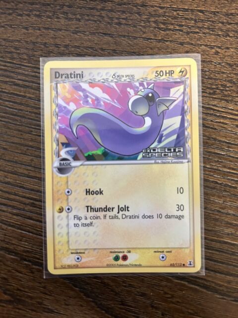 Lote de 9 Cartas de Pokémon Reverse Foil - Slightly Played em inglês