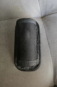 Flashlight holder tactical police Use Baton black - Picture 1 of 2