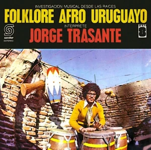 JORGE TRASANTE Folklore Afro Uruguayo LION PRODUCTIONS Sealed Vinyl Record LP - Imagen 1 de 2