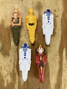 Star Wars Episode 1 General Mills 2012 Pens - Picture 1 of 3
