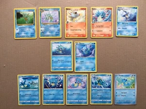 12x Pokemon Horsea & Seadra Card Bundle - Old & Modern TCG LP/NM - Picture 1 of 6