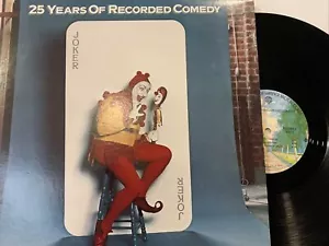 25 Years Of Recorded Comedy 3x LP 1977 Warner Bros. Records – 3BX 3131 EX/NM - Picture 1 of 5