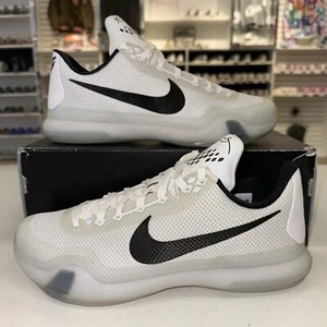 Size 10 - Nike Kobe 10 Fundamentals 2015 New With Box - Picture 1 of 7