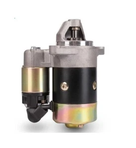 Yanmar L48 L70 L100 Elektrostarter Dieselmotor 186 FA 178 170 - Bild 1 von 3