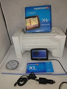 TomTom XL 335 SE GPS 4.3" Widescreen Navigation W/ Box Free Shipping - Picture 1 of 7