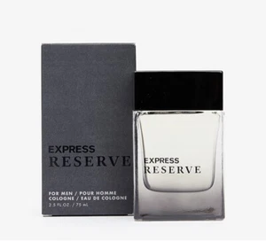 EXPRESS RESERVE Cologne 2.5 oz Men's Spray Sealed - Picture 1 of 5
