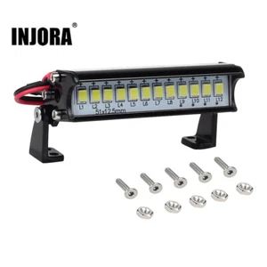 INJORA Universal 54mm 12-Light Roof Headlight for 1/10 RC Car - Picture 1 of 13