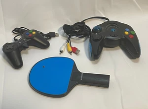 Dream Gear Game Station 300 Arcade RCA plug & play giochi in TV - Foto 1 di 6